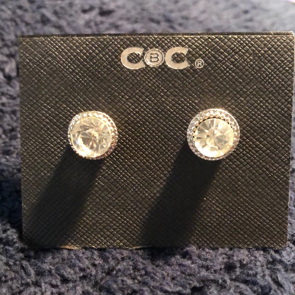 🌸3/$20🌸CBC pierced earrings NWT